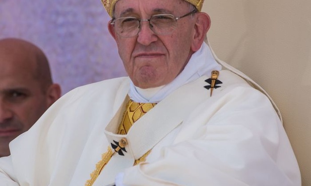 Papież Franciszek