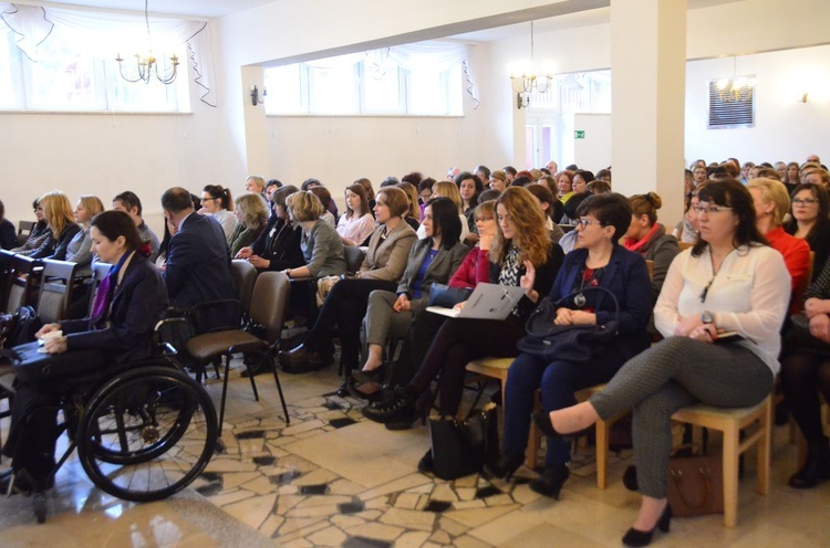 Konferencja o autyźmie 