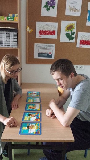 Projekt "Linia wsparcia"