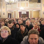 Powitanie ikony MB Częstochowskiej w Rybnie