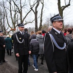 Powitanie ikony MB Częstochowskiej w Rybnie