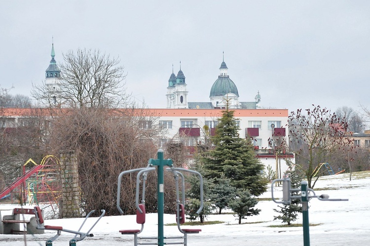 Parafia Chrystusa Odkupiciela w Chełmie