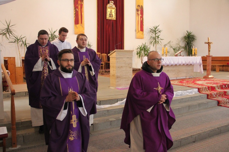 Dzień wspólnoty Ruchu Światło-Życie w Zielonej Górze