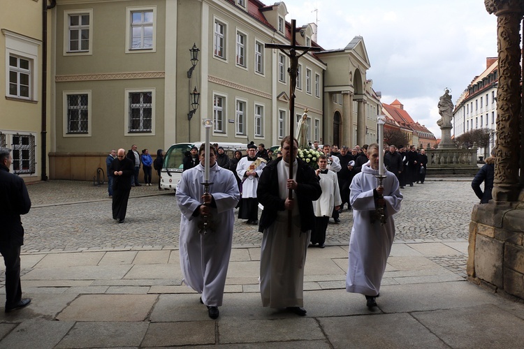 Dzień Skupienia Kapłanów Archidiecezji Wrocławskiej