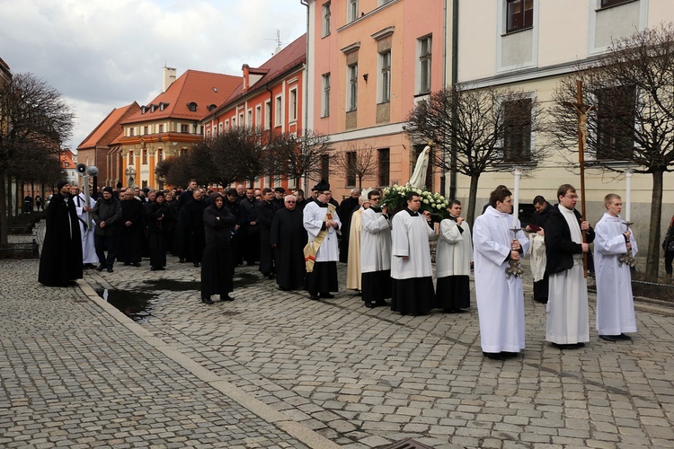 Dzień Skupienia Kapłanów Archidiecezji Wrocławskiej