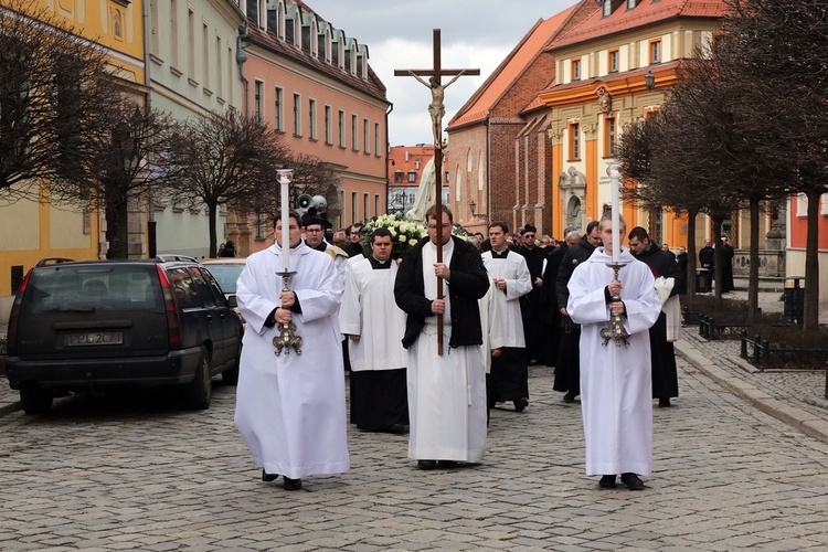 Dzień Skupienia Kapłanów Archidiecezji Wrocławskiej