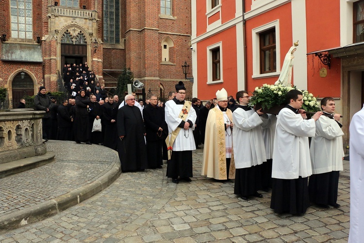 Dzień Skupienia Kapłanów Archidiecezji Wrocławskiej