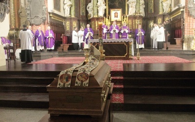 Eucharystia pogrzebowa