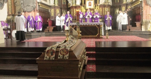 Eucharystia pogrzebowa