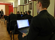 Warsztaty medialne we wrocławskim seminarium