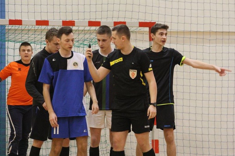 Mistrzostwa LSO w piłkę nożną