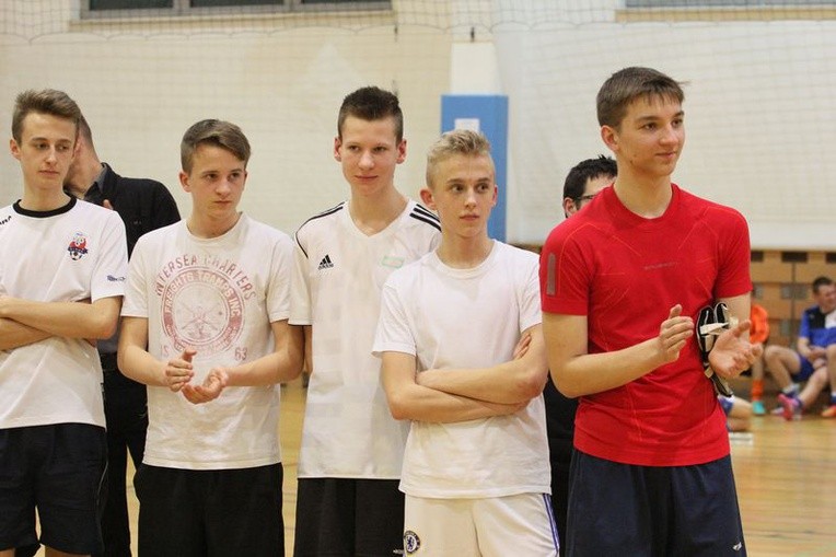 Mistrzostwa LSO w piłkę nożną