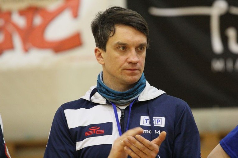 Mecz gwiazdy TVP kontra drużyna Wojska Polskiego