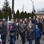 Powitanie ikony MB Częstochowskiej w Giżycach