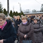 Powitanie ikony MB Częstochowskiej w Giżycach