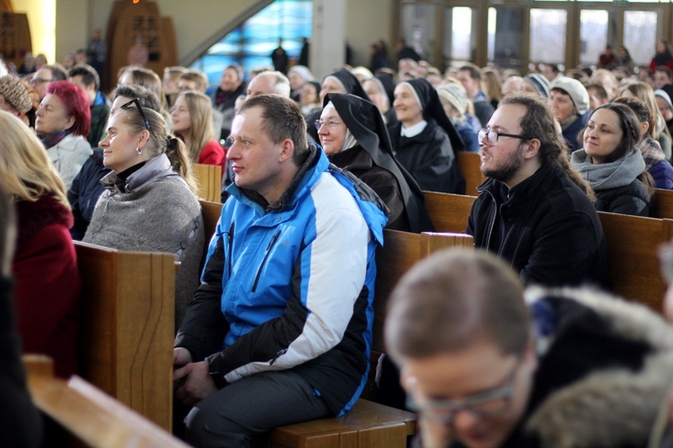 5. rekolekcje "Ogień dla nas i całego świata"