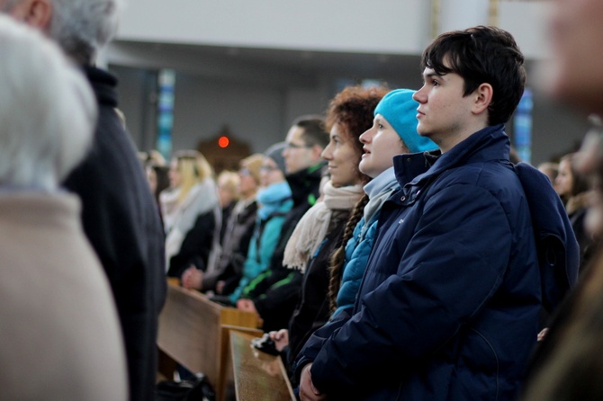 5. rekolekcje "Ogień dla nas i całego świata"