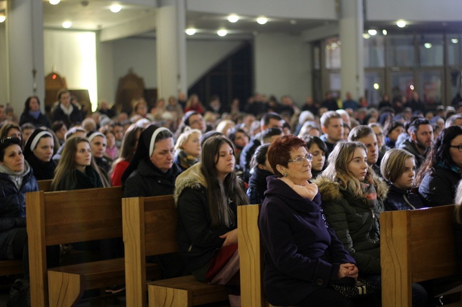 5. rekolekcje "Ogień dla nas i całego świata"