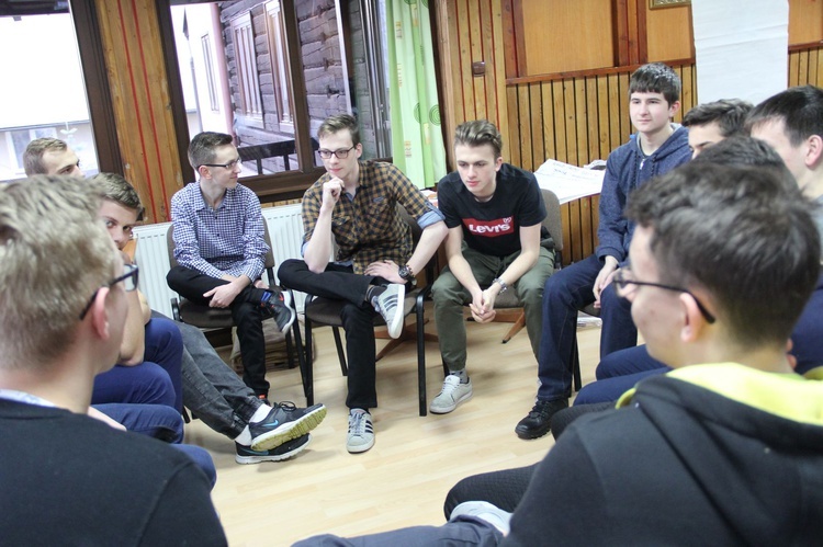 Warsztaty dla ceremoniarzy w Ciężkowicach