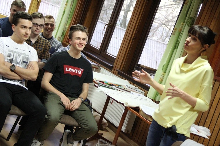 Warsztaty dla ceremoniarzy w Ciężkowicach