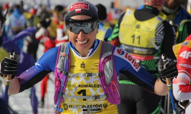 Kowalczyk szósta w Oslo