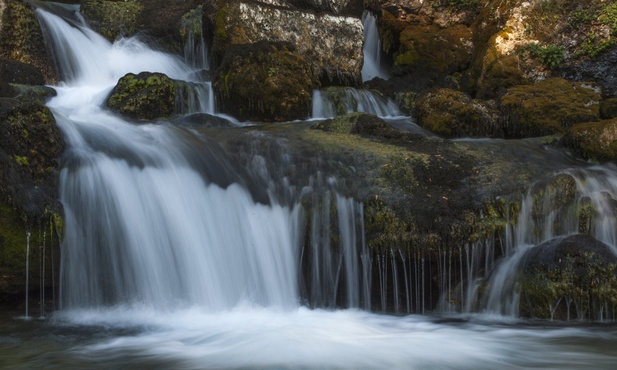 Głębia przyzywa głębię