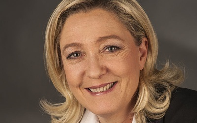 Co powiedziała Marine Le Pen?