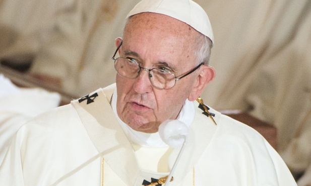 Cztery lata pontyfikatu papieża Franciszka