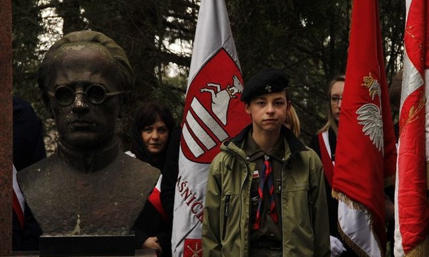 Uroczystości w rocznicę śmierci ks. Zielińskiego