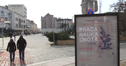 Praca, nauka, cnota