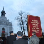 Powitanie ikony MB Częstochowskiej w Mikołajewie