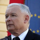 Kaczyński: Oszustwem jest sugerowanie, że chcemy wyprowadzać Polskę z UE