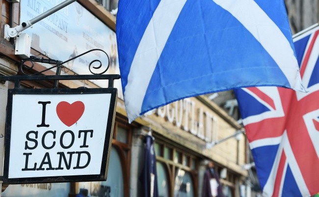Premier Szkocji zapowiedziała drugie referendum ws. niepodległości
