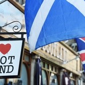 Premier Szkocji zapowiedziała drugie referendum ws. niepodległości