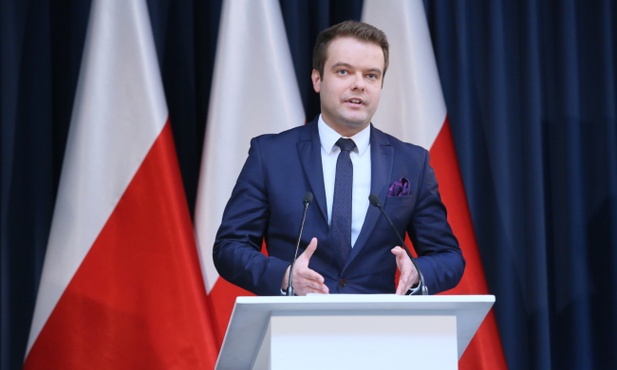 Czy rząd proponował Saryusz-Wolskiemu start z listy PiS?