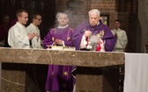 Modlitwa w intencji papieża Franciszka