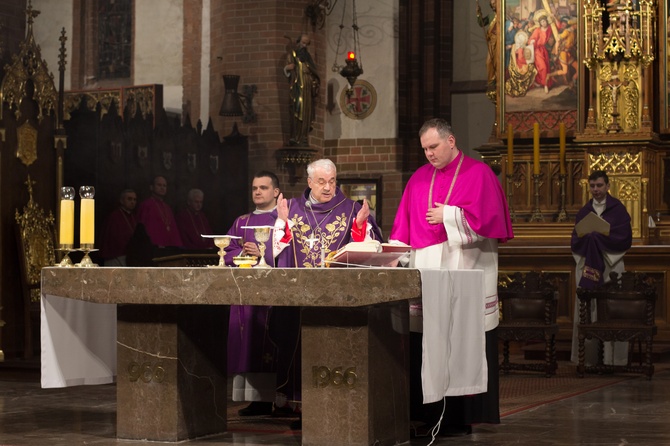 Modlitwa w intencji papieża Franciszka