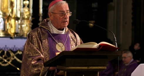 Bogu najbardziej miłe jest pojednanie