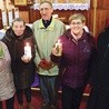 	W wielkopostne akcje co roku włącza się Parafialny Zespół Caritas z parafii pw. MB Bolesnej w Płotach k. Zielonej Góry.