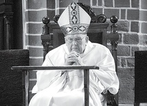 ◄	Pierwszy biskup legnicki jest bliski także wielu mieszkańcom obecnej diecezji świdnickiej.