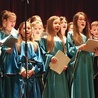 Schola z parafii św. Anny z Bogatego wyśpiewała sobie udział  w diecezjalnym finale w Gostyninie.