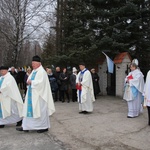 Powitanie ikony MB Częstochowskiej w Pilawicach