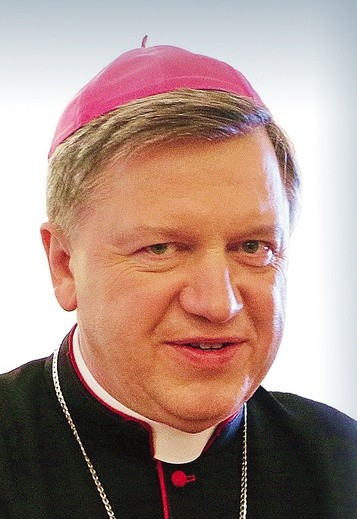 ▲	Abp Józef Kupny