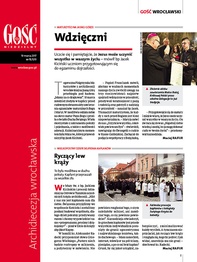 Gość Wrocławski 11/2017