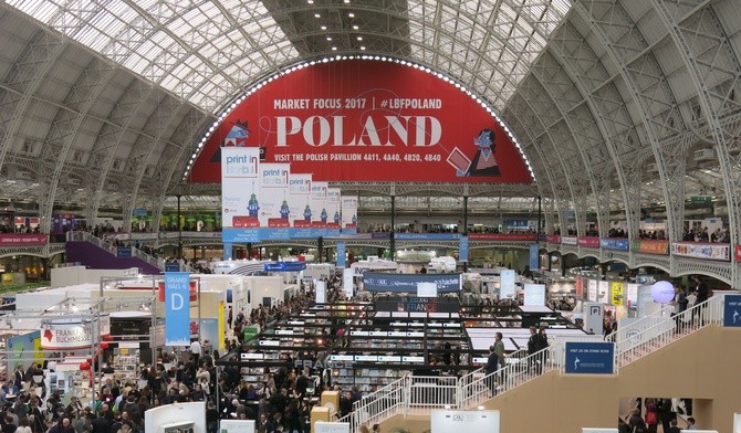 Wielka feta polskiej książki