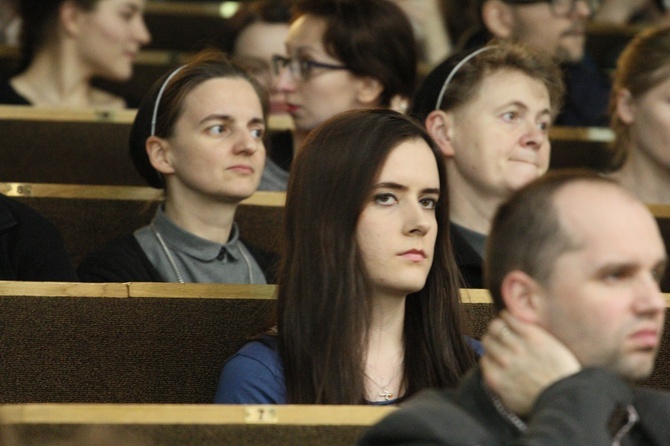 Spotkanie z Rebeccą Kiessling na KUL