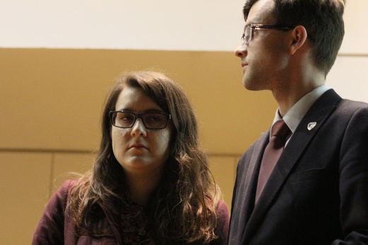 Spotkanie z Rebeccą Kiessling na KUL