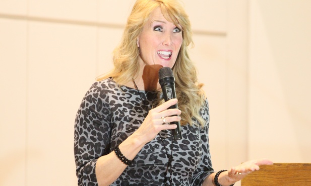 Rebecca Kiessling wiele razy podkreślała, że żyje tylko dlatego, że chroniło ją prawo