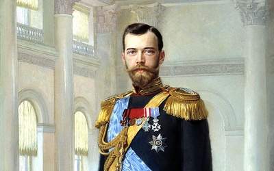 100 lat temu abdykował car Mikołaj II