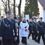 Powitanie ikony MB Częstochowskiej w Brochowie